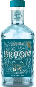 Джин Pacific, Broom, 0.5 л