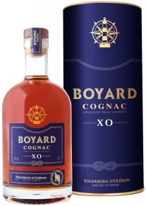 Коньяк Boyard, XO, 10 лет, 0.7 л