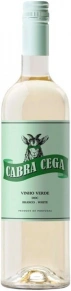 Вино Cabra Cega Branco, Casa Santos Lima, DOC, 2023, 0.75 л