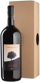 Вино Rosso, Paleo, IGT, 2017, 1.5 л (п/у)