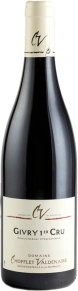 Вино Givry 1er Cru, Domaine Chofflet Valdenaire, AOC, 2018, 0.375 л