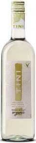 Вино Organic Grecanico-Pinot Grigio terre Siciliane, TINI, IGT, 2022, 0.75 л