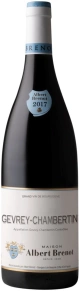 Вино Gevrey-Chambertin, Albert Brenot, AOC, 2017, 0.75 л