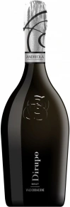 Игристое вино Dirupo Valdobbiadene Prosecco Superiore Brut, Andreola, DOCG, 0.75 л