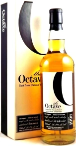 Виски Glenlossie, The Octave, 16 лет, 0.7 л (п/у)