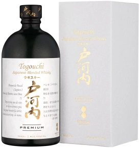 Виски Premium, Togouchi, 3 года, 0.7 л (п/у)
