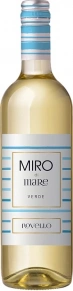 Вино Verde, Miro di Mare, 2023, 0.75 л