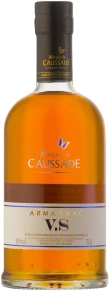 Арманьяк Marquis de Caussade, VS, 4 года, 0.7 л