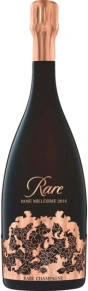 Шампанское Rose Millesime, Rare, 2014, 0.75 л