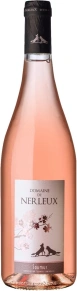 Вино Saumur Rose, Domaine de Nerleux, AOC, 2019, 0.75 л