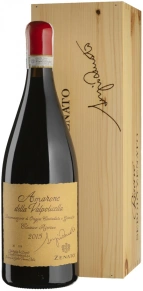 Вино Amarone della Valpolicella Riserva, Zenato, DOC, 2015, 1.5 л (п/у)