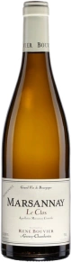 Вино Marsannay Le Clos, Domaine Rene Bouvier, AOC, 2017, 0.75 л