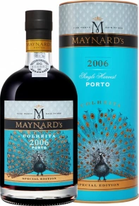 Портвейн Colheita Porto Special Edition, Maynard's, 2006, 0.5 л