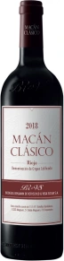 Вино Macan Clasico, Vega Sicilia, DOCa, 2018, 0.75 л