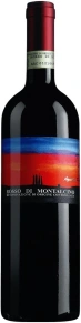 Вино Rosso di Montalcino, Agostina Pieri, DOC, 2019, 0.75 л
