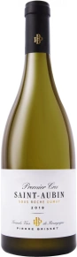 Вино Saint-Aubin Premier Cru Sous Roche Dumay, Pierre Brisset, AOC, 2019, 0.75 л