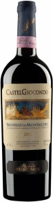 Вино Castelgiocondo Brunello di Montalcino, Frescobaldi, DOCG, 2006, 1.5 л
