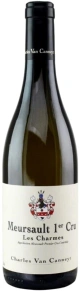 Вино Meursault 1er Cru Les Charmes, Charles Van Canneyt, AOC, 2018, 0.75 л