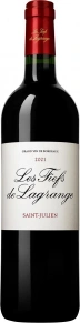 Вино Saint-Julien, Les Fiefs de Lagrange, AOC, 2021, 0.75 л