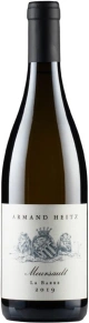 Вино Meursault La Barre, Armand Heitz, AOC, 2019, 0.75 л