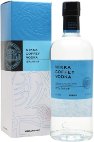 Водка Coffey, Nikka, 0.7 л (п/у)