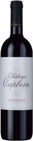 Вино Saint-Estephe, Chateau Capbern, AOC, 2018, 0.75 л