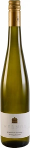 Вино Schweicher Annaberg Riesling Auslese, Weingut Werner & Sohn, 2008, 0.5 л