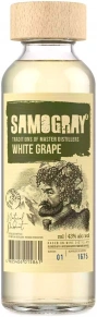 Водка White Grape, Samogray, 0.7 л
