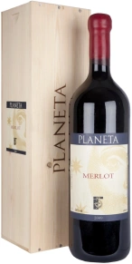 Вино Merlot, Planeta, 2009, 3 л (п/у)