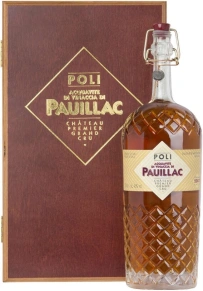 Граппа Pauillac, Poli, 9 лет, 0.7 л (п/у)
