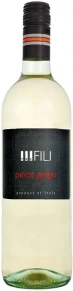 Вино Pinot Grigio, Tre Fili, IGT, 2023, 0.75 л