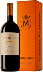 Вино Marques de Murrieta, Reserva, 2009, 1.5 л (п/у)