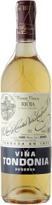 Вино Blanco Reserva, Vina Tondonia, DOC, 2004, 0.75 л