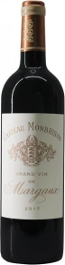 Вино Chateau Monbrison, 2017, 0.75 л