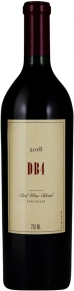Вино DB4 Red Blend, Bryant Estate, 2018, 0.75 л