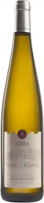 Вино Blanc de Blancs, Chateau Ksara, 2022, 0.75 л