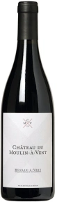 Вино Moulin-a-Vent, Chateau du Moulin-a-Vent, AOC, 2015, 0.75 л