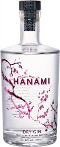 Джин Dry, Hanami, 0.7 л