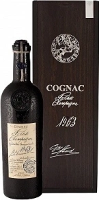 Коньяк Petite Champagne, Lheraud, 50 лет, 0.7 л (п/у)
