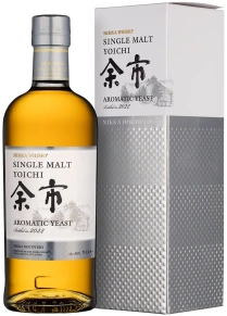 Виски Single Malt Aromatic Yeast, Yoichi, 30 лет, 0.7 л (п/у)