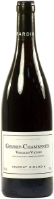 Вино Gevrey-Chambertin Vieilles Vignes, Vincent Girardin, 2012, 0.75 л