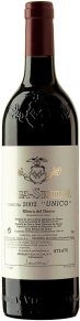 Вино Unico, DO, 2002, 0.75 л