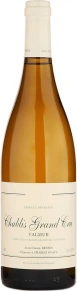 Вино Chablis Grand Cru Valmur, Jean-Claude Bessin, AOC, 2018, 0.75 л