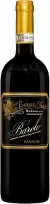 Вино Barolo Cannubi, Barale Fratelli, DOCG, 2014, 0.75 л