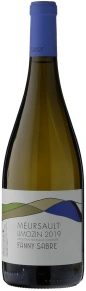 Вино Meursault Limozin, Fanny Sabre, AOC, 2019, 0.75 л