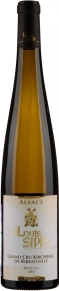 Вино Kirchberg de Ribeauville Riesling, Louis Sipp, AOC, 2017, 0.75 л