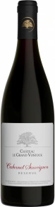 Вино Cabernet Sauvignon Reserve, Chateau le Grand Vostock, 0.75 л