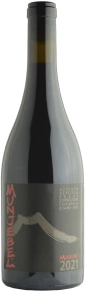 Вино Munjebel Rosso, Frank Cornelissen, IGP, 2021, 0.75 л