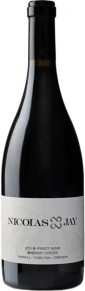 Вино Bishop Creek Pinot Noir, Nicolas-Jay, 2018, 0.75 л