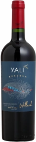 Вино Wetland Cabernet Sauvignon, Yali, Reserva, 2021, 0.75 л